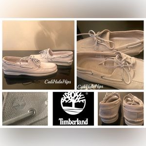 Mens Timberland Boat Shoes
